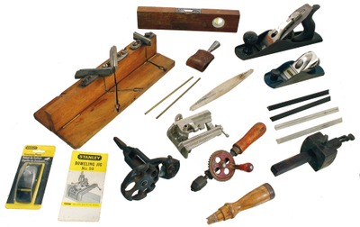 Assorted Makers: Misc. Hand Tools Opportunity Lot