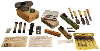 Assorted Makers: Lot Of Extra Clean Modern |wxs