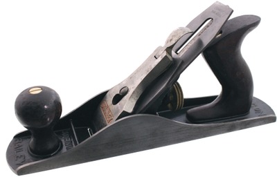 Stanley Rule & Level, No. 5 1/4: "Junior Jack" Plane