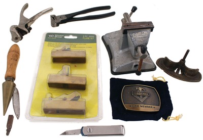 Assorted Makers: Misc. Shop Items Opportunity Lot
