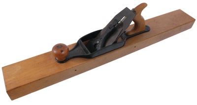 Stanley Rule & Level, No. 33: Extra Clean Transiti Jointer Plane