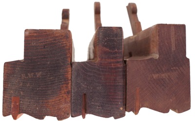 Assorted Makers: Three Clean Complex Molding Planes