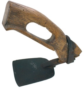Unmarked: Classic Connecticut Pattern Hand Adze