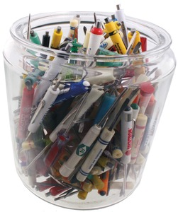 Assorted Makers: Coll. Of Advertising Screwdrivers