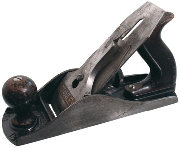 Stanley Rule & Level, No. 4 1/2: Wide, Heavy Smooth Plane