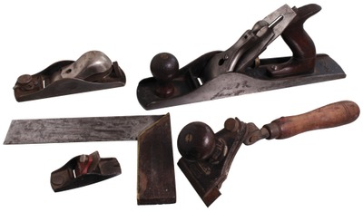Stanley Rule & Level: Lot Of Clean & Usabl Woodworking Tools