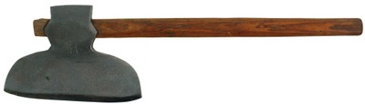 William Mann & Company, Lewistown, Pennsylvania: 11" Cutting Edge Broad Axe
