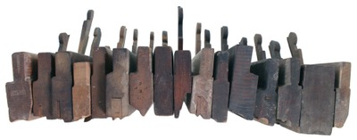 Assorted Makers: Lot Of Clean & Usabl Molding Planes