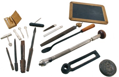 Assorted Makers: Tools & Shop Items Opportunity Lot