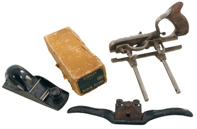 Stanley Rule & Level: Three Clean & Usable Woodworking Tools