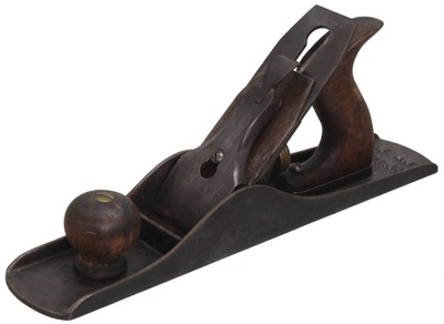 Union Manufacturing Company, New Britain, Connecticut, No. 5: Clean And Usable Jack Plane