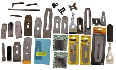 Assorted Makers: Extra Clean Tool Parts Opportunity Lo