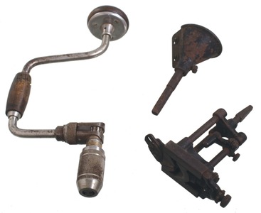A.A. Wood & Sons Company, Atlanta, Georgia: Adjustable Hollow Auger