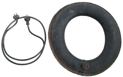 Harmony Electro Manufacturing Company, Buffalo, New York: "Halo Aid" Medical Quackery Device
