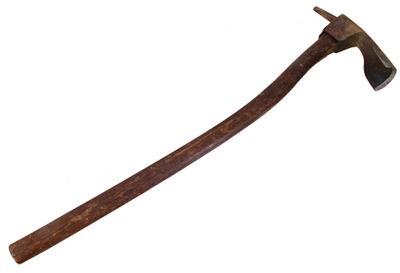 Unmarked: Classic Shipwright's Hollowing Adze