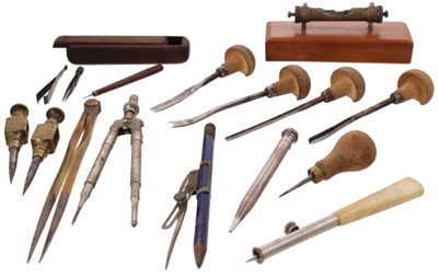 Assorted Makers: Misc. Shop Items Opportunity Lot