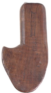 J. Stiles, Kingston, New York: Early N.Y. Maker Round Molding Plane