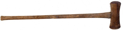 Unmarked: Rare Double Bit "Limbing" Axe
