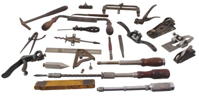 Stanley Rule & Level: Lot Of Clean & Usabl Woodworking Tools