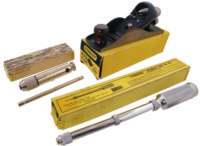 Assorted Makers: Three Extra Clean Woodworking Tools