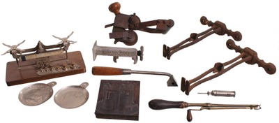 Assorted Makers: Shop & |hh Items Opportunity Lot