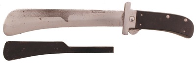 Camillus Cutlery Company, Camillus, New York: Camillus XX W.W. II Survival Bolo Knife