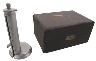 Greist Manufacturing Company, New Haven, Connecticut: "Micro Height |ga" Surface Gauge