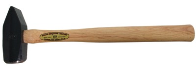 Heller Brothers Company, Newark, New Jersey, No. 301B: Unused Two Pound Driving Hammer