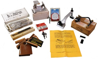 Assorted Makers: Modern Hand Tools Opportunity Lot