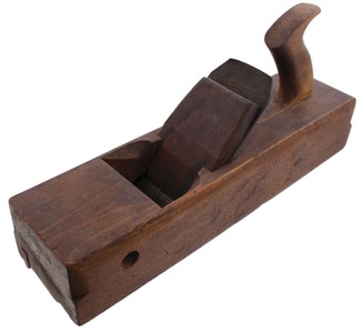 Ohio Tool Company, Columbus, Ohio, No. 40: Handled Cornice Molding Plane