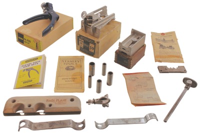 Assorted Makers: Extra Clean Shop Items Opportunity Lo
