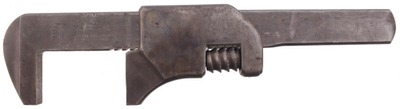 Wakefield Wrench Company, Worcester, Massachusetts: Quick Adjust Nut Wrench