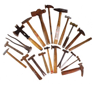 Assorted Makers: Lot Of Assorted Hammers