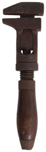 H. Bornstein: Bornstein's Improved Wrench