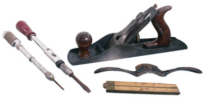Stanley Rule & Level: Five Clean & Usable Woodworking Tools