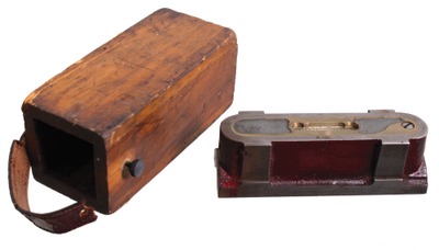 Allis-Chalmers/Milwaukee (Unmkd.): Cast Iron Setup Level