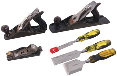 Stanley Rule & Level: Lot Of Clean & Usabl Woodworking Tools