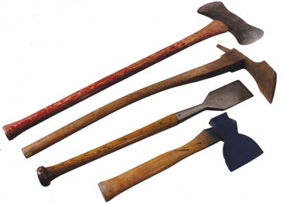 Assorted Makers: Four Clean & Usable Edge Tools