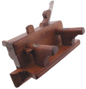T.J. Mc Master & Company, Auburn, New York: Wedge Arm Plow Plane