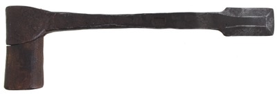 F.W.: Classic European Chisel Axe