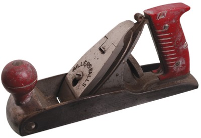 Millers Falls Company, Millers Falls, Massachusetts, No. 709: "Buck Rogers" Smoothing Plane