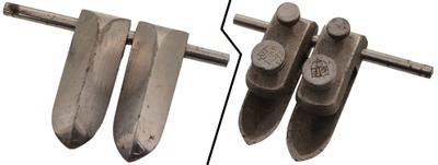 Goodell-Pratt Company, Greenfield, Massachusetts, No. 44: Draw Shave Chamfer Guides