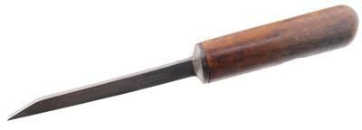 Thos. Ibbotson & Company, Sheffield, England: Extra Clean 1/4" Pigsticker Mortise |