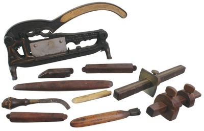 Assorted Makers: Misc. Hand Tools Opportunity Lot