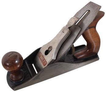 Stanley Rule & Level, No. 4: Extra Clean '"type 16" 'ng Plane