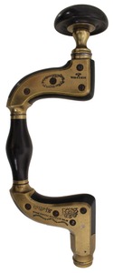 William Marples & Company, Sheffield, England: Classic "Ultimatum" Framed Brace