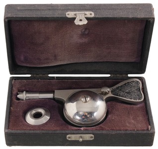 Unmarked, No. 1955: Unus. Machine Speed Indicator