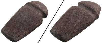 Unmarked: Early Stone Axe Head