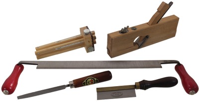 Assorted Makers: Five Extra Clean Woodworking Tools
