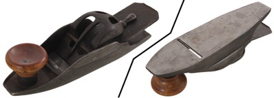 Silsby, Race & Holly, Seneca Falls, New York: Holly's Patent Block Plane